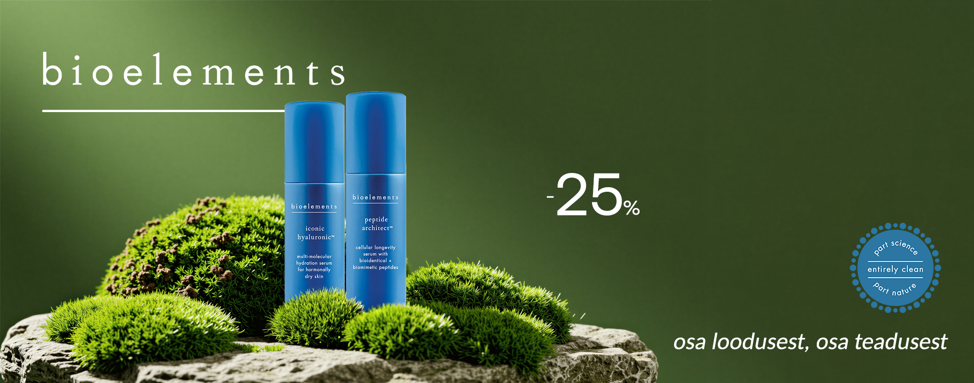 Bioelements
